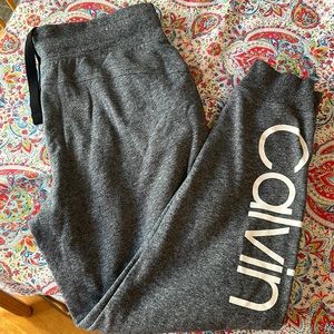 Calvin Klein Womens  joggers